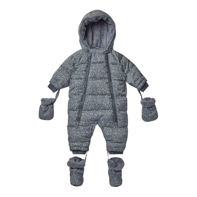 Baby Snowsuit | Grey