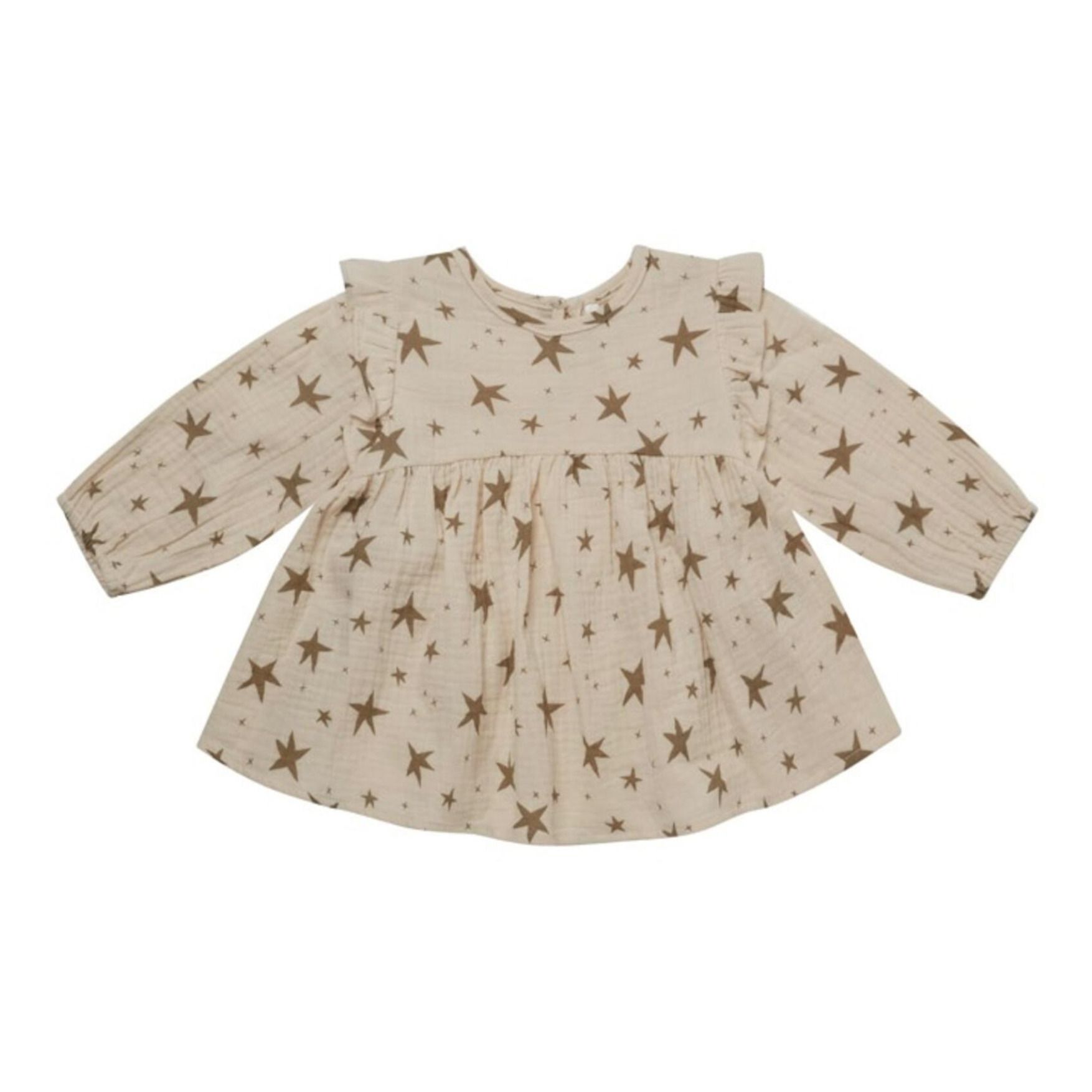 Piper Blouse | Beige- Product image n°0