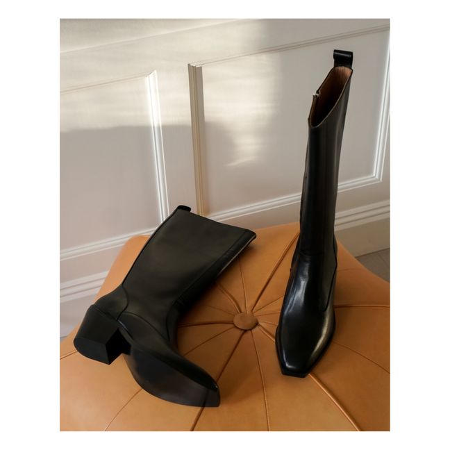 Bottes Carla | Noir