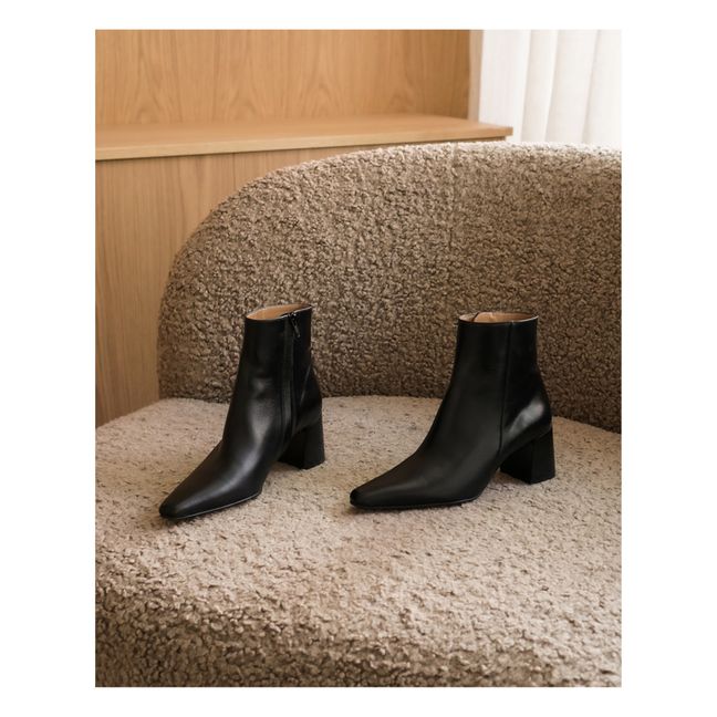 Riley Boots Negro
