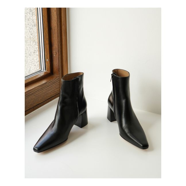 Riley Boots | Negro