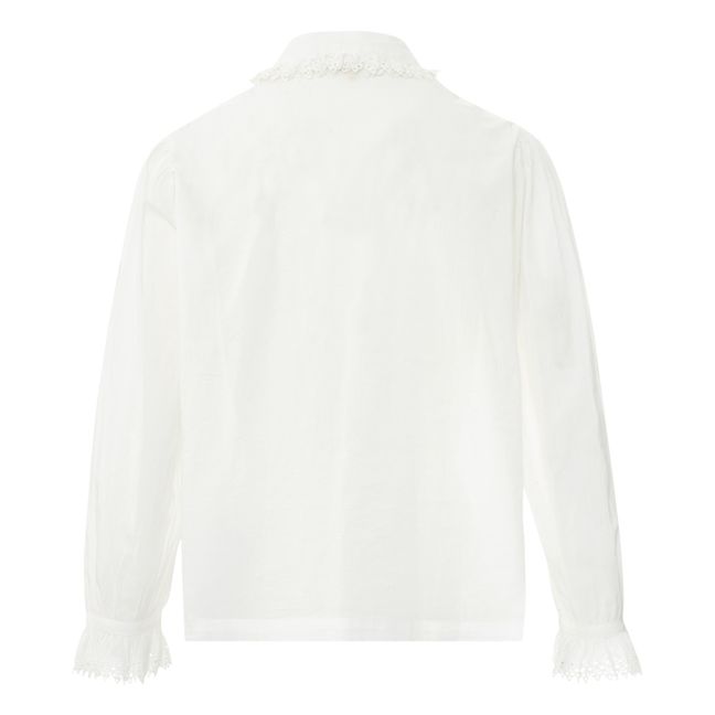 Dolores Shirt - Women’s Collection  | White