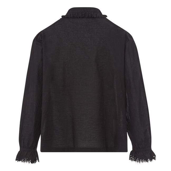 Blusa Dolores - Colección Mujer -  | Negro