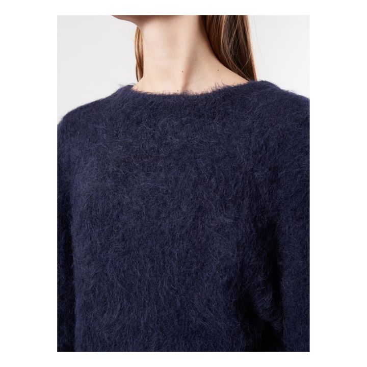 Pull Alpaga Femme : notre sélection 100% laine Baby Alpaga