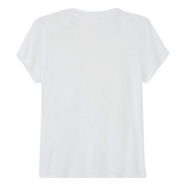 Jacksonville T-shirt | Blanco