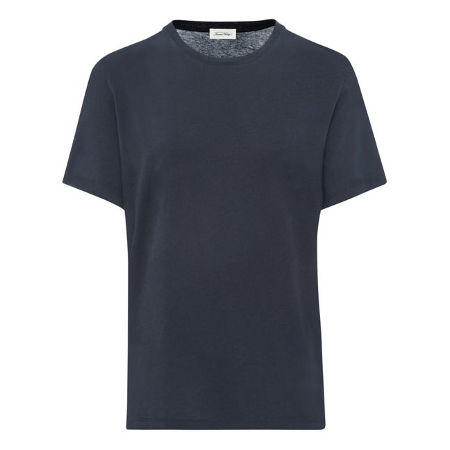 T-Shirt Decatur | Bleu nuit