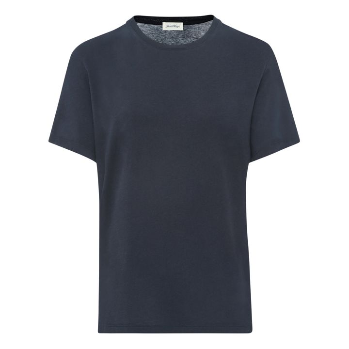 Decatur T-shirt | Blu notte- Immagine del prodotto n°0