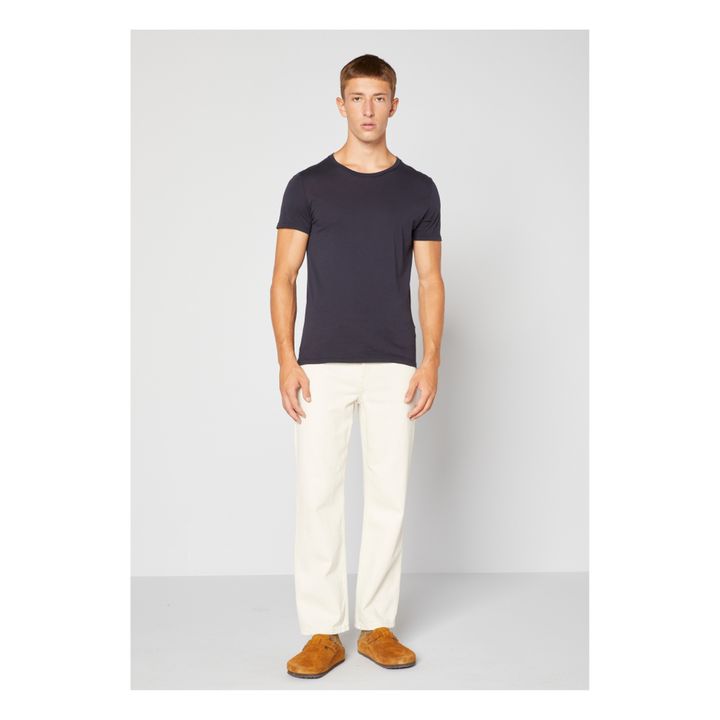Decatur T-shirt | Blu notte- Immagine del prodotto n°1