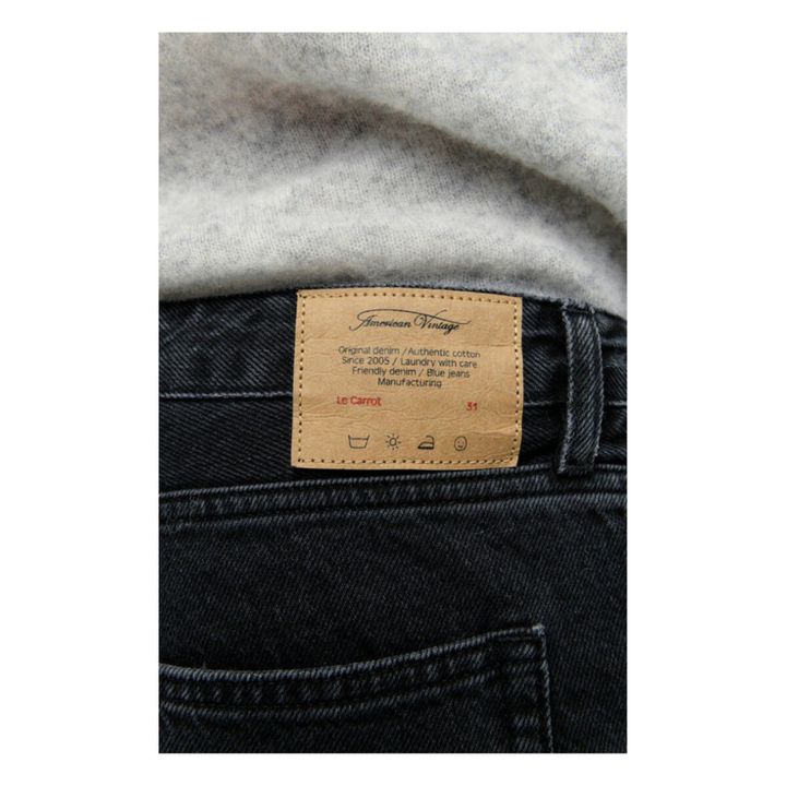 Yopday Jeans | Denim schwarz- Produktbild Nr. 3