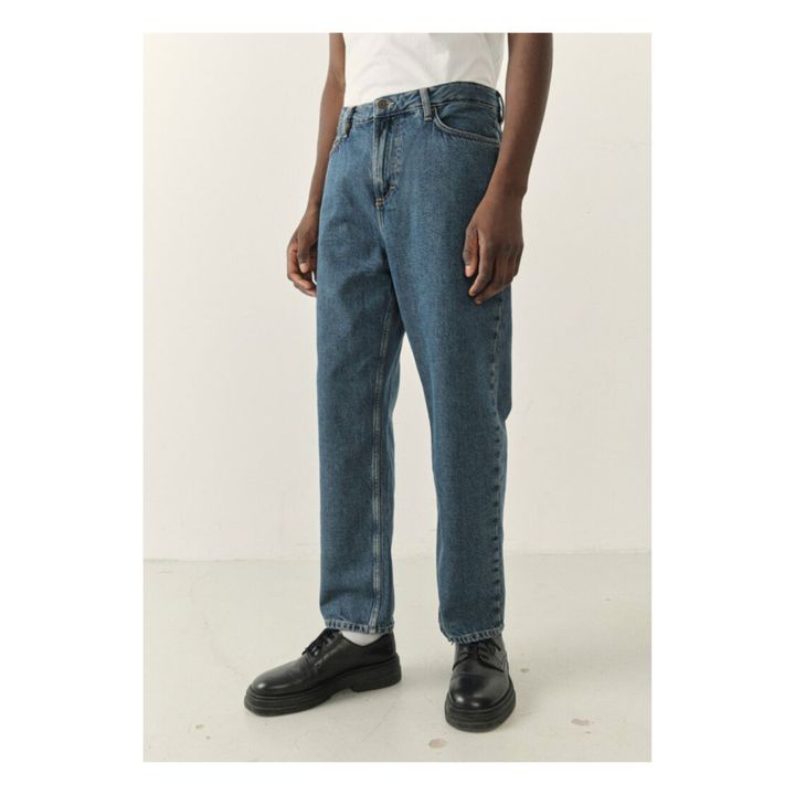 Joybird Straight Leg Jeans | Vaquero- Imagen del producto n°0