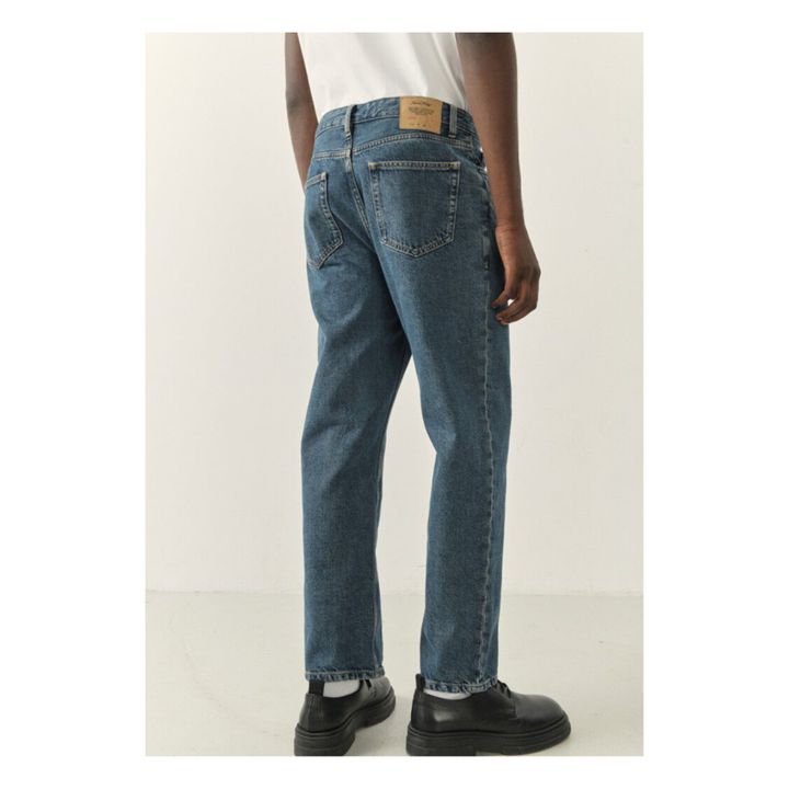 Joybird Straight Leg Jeans | Denim- Produktbild Nr. 4