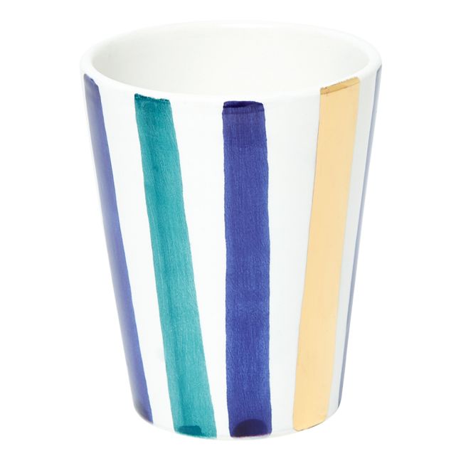 Vaso Ourika | Azul