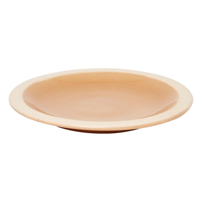 Oumness Plate | Sand