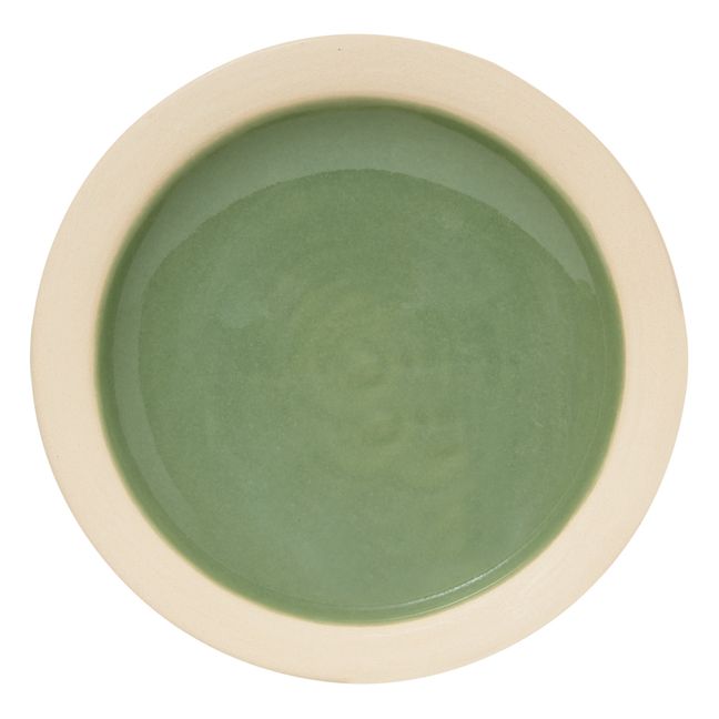 Oumness Plate | Salvia