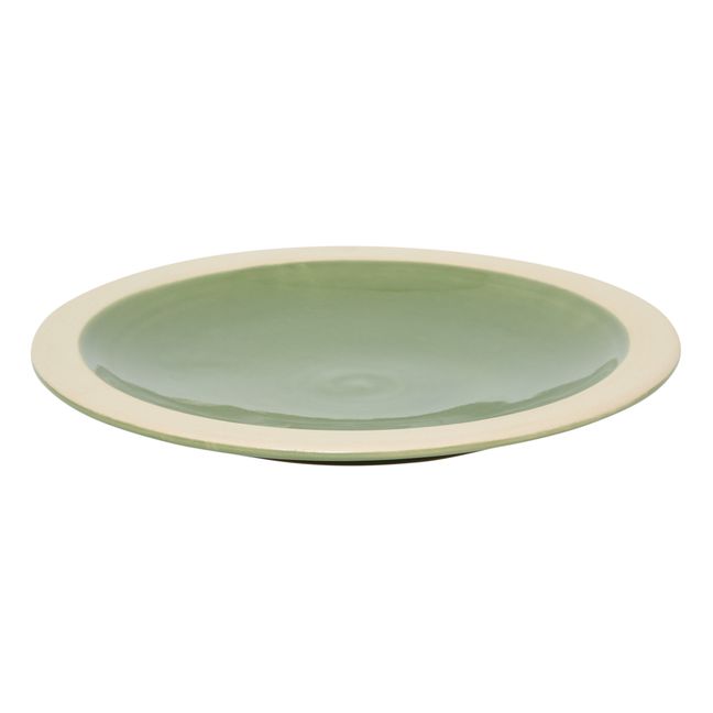 Oumness Plate | Salbei