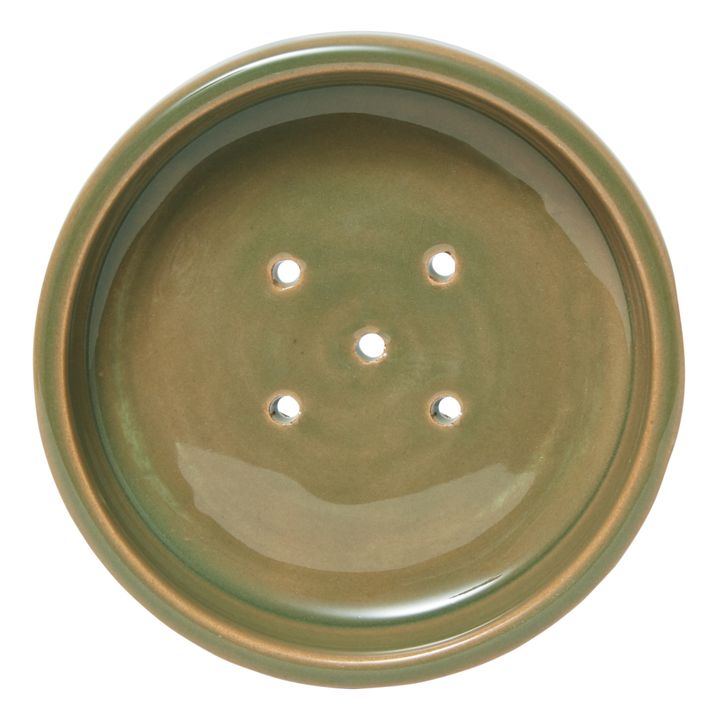Ceramic Soap Dish | Salvia- Immagine del prodotto n°1