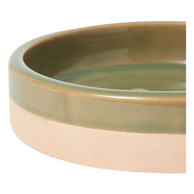 Ceramic Soap Dish | Salbei