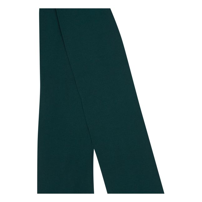 Svea 30 Denier Premium Stockings | Dark green