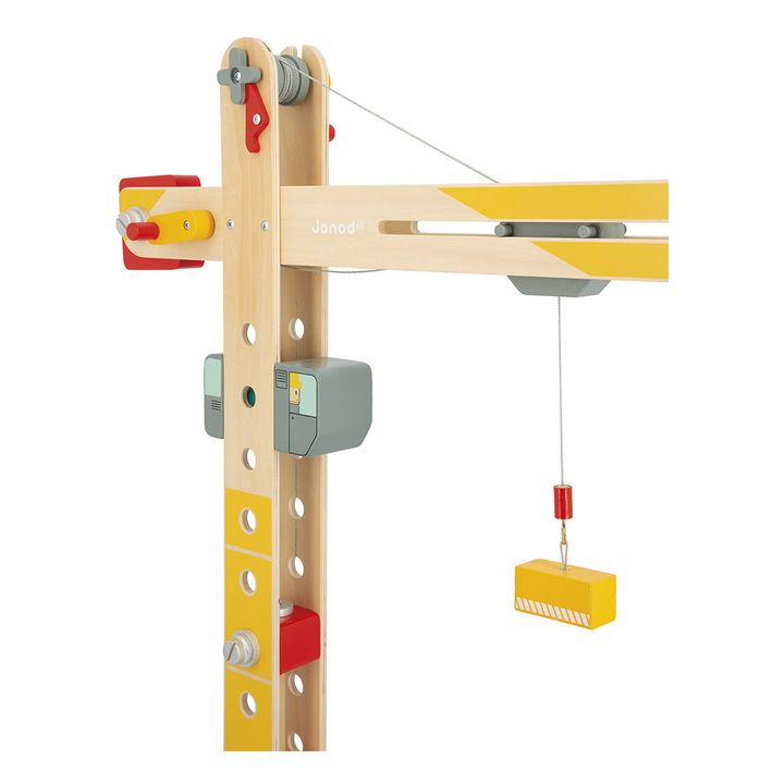 Large Toy Crane - Product image n°3