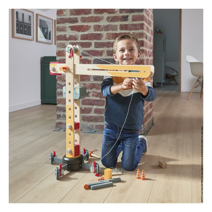 Large Toy Crane - Product image n°6