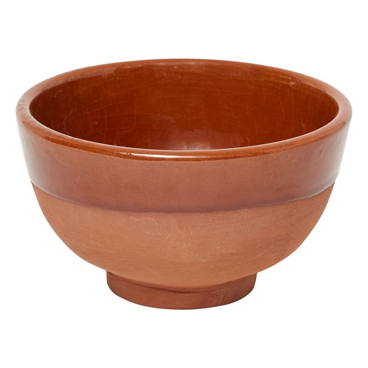 Bowl | Terracotta- Produktbild Nr. 0