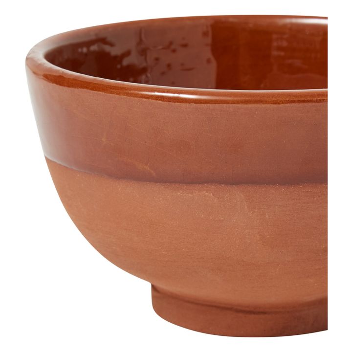 Bowl | Terracotta- Produktbild Nr. 2