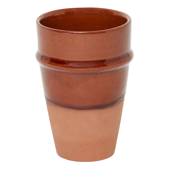 Beldi Cup | Terracotta- Imagen del producto n°0