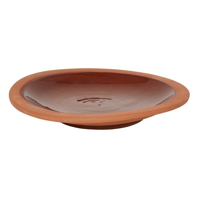 Assiette | Terracotta