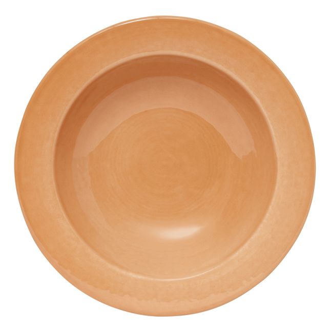 Assiette creuse Oumness | Sable