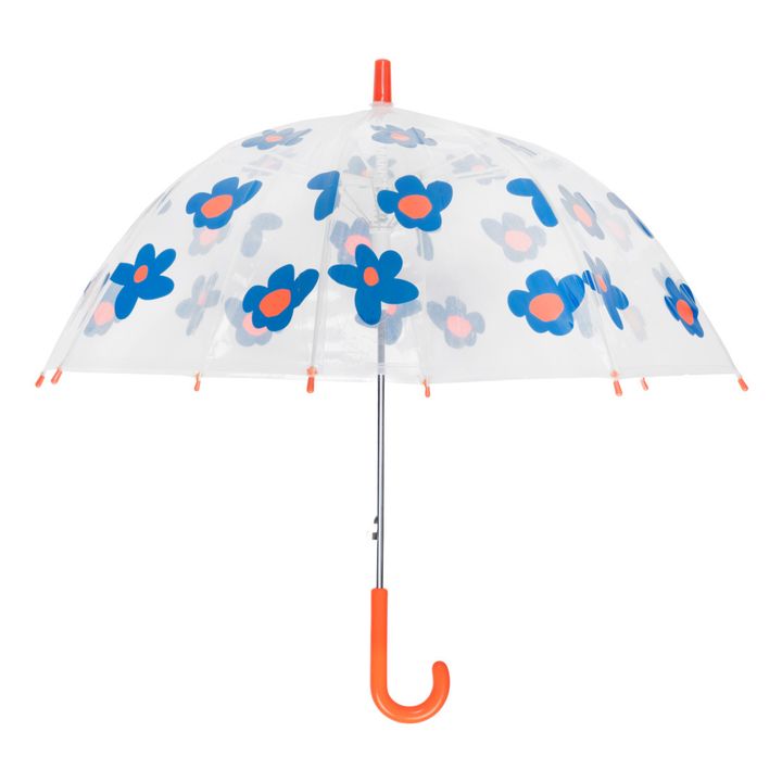 Flower Umbrella - Kids’ Size | Blau- Produktbild Nr. 0