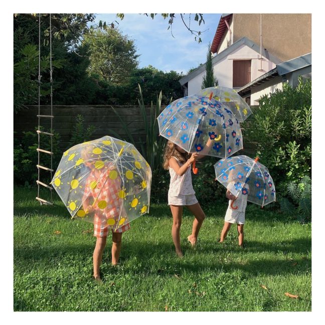 Sun Umbrella - Adult Size | Amarillo