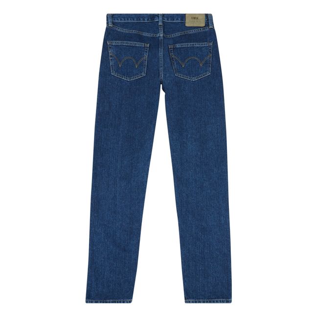 Yoshiko Regular Jeans  | Demin