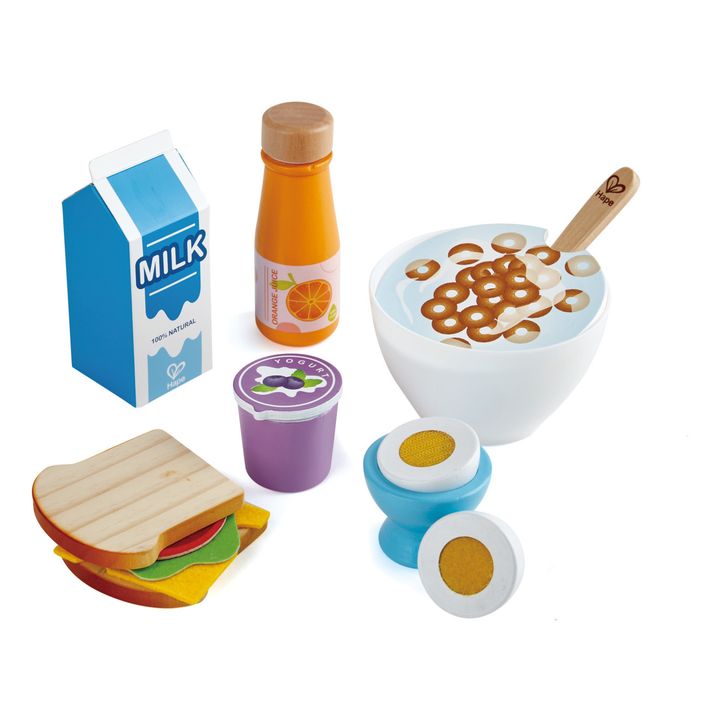 Toy Breakfast Set- Product image n°0