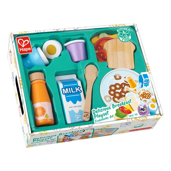 Toy Breakfast Set- Product image n°3