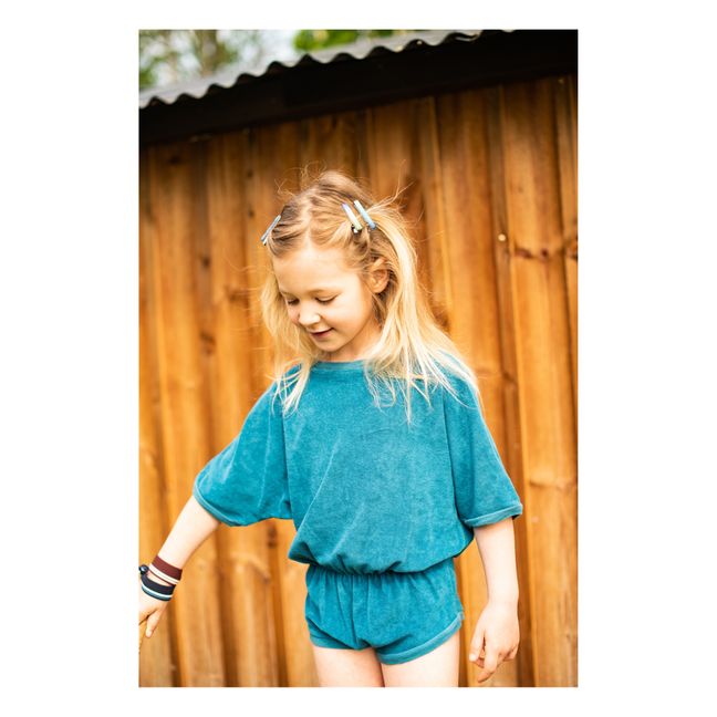 Set Deux Pinces | Bleu marine