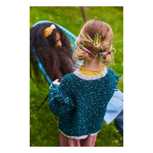 Set Deux Pinces | Vert