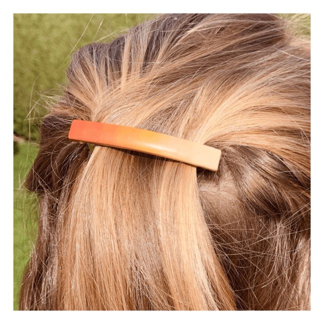 Barrette | Orange