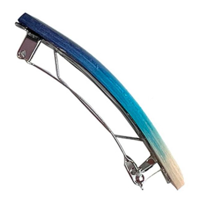 Barrette | Bleu
