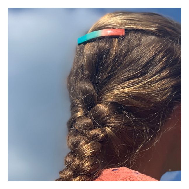 Barrette | Bleu ciel