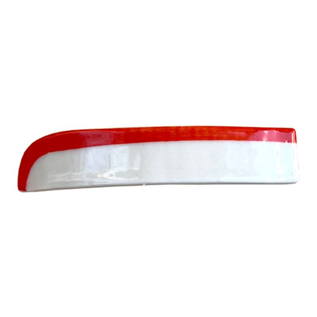 Porcelain Hair Clip | Rot