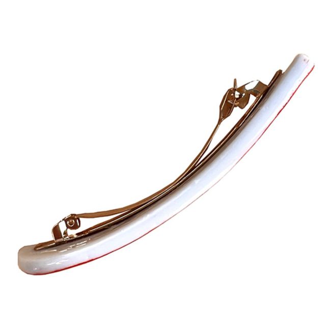 Barrette Porcelaine | Rouge