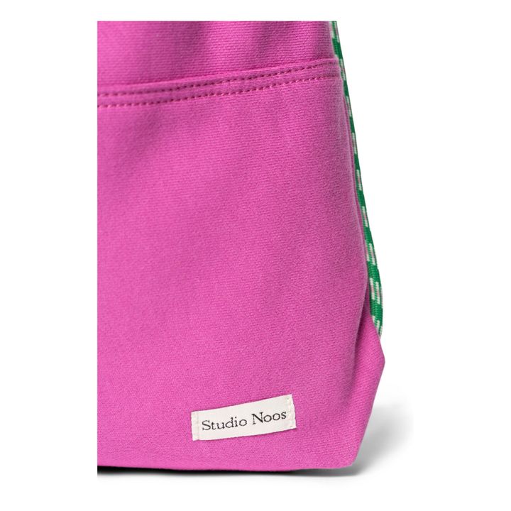 Jersey Gym Bag  | Pink- Product image n°2