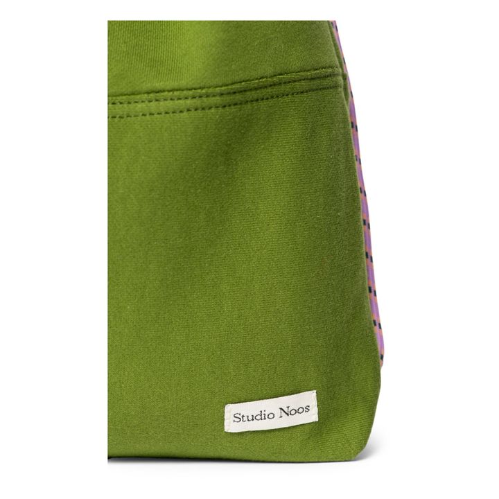Bolsa de deporte de jersey  | Verde- Imagen del producto n°4