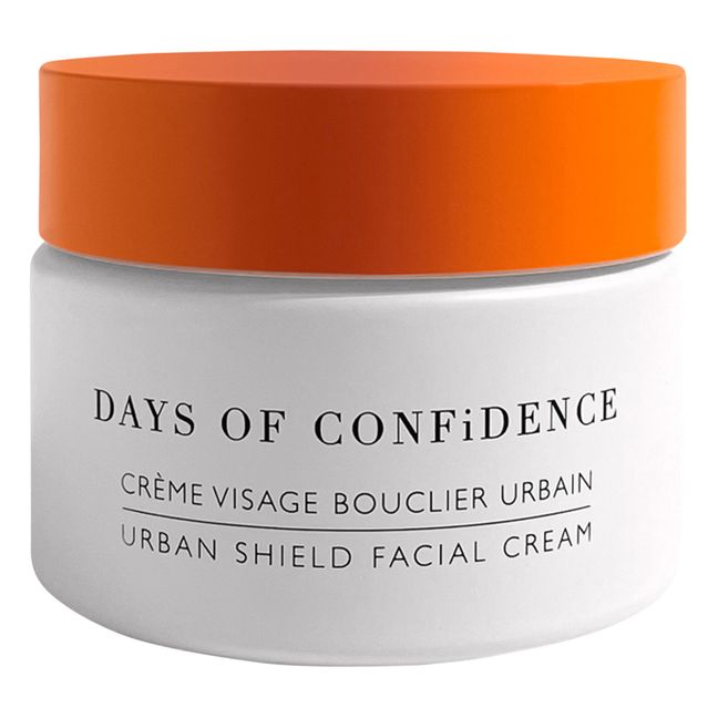 Crema facial escudo urbano - 50 ml