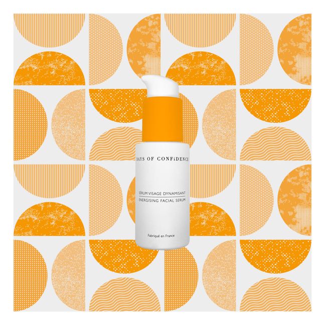 Dynamisierendes Gesichtsserum - 30 ml