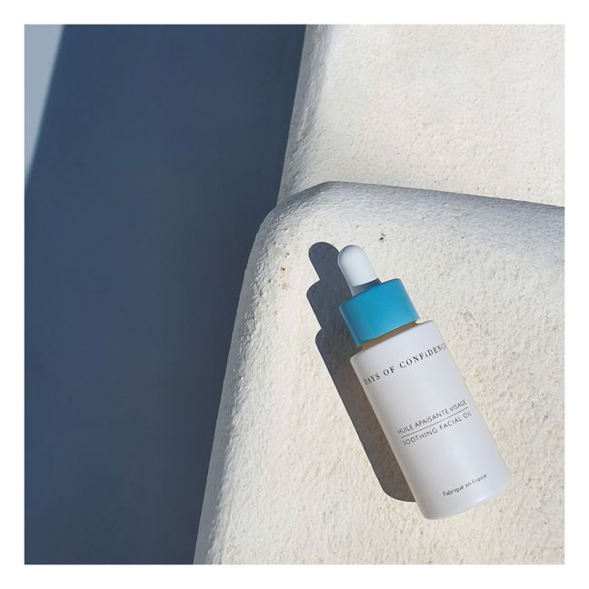 Beruhigendes Öl für das Gesicht - 100 ml