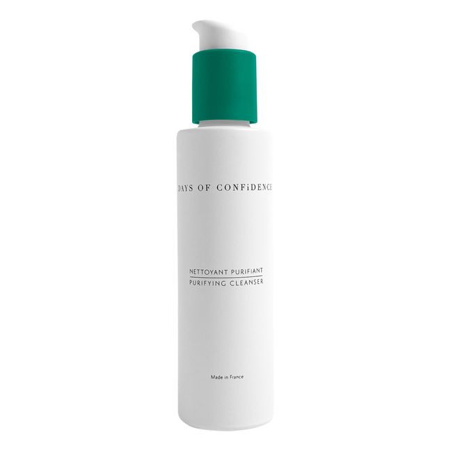 Nettoyant purifiant visage - 100 ml