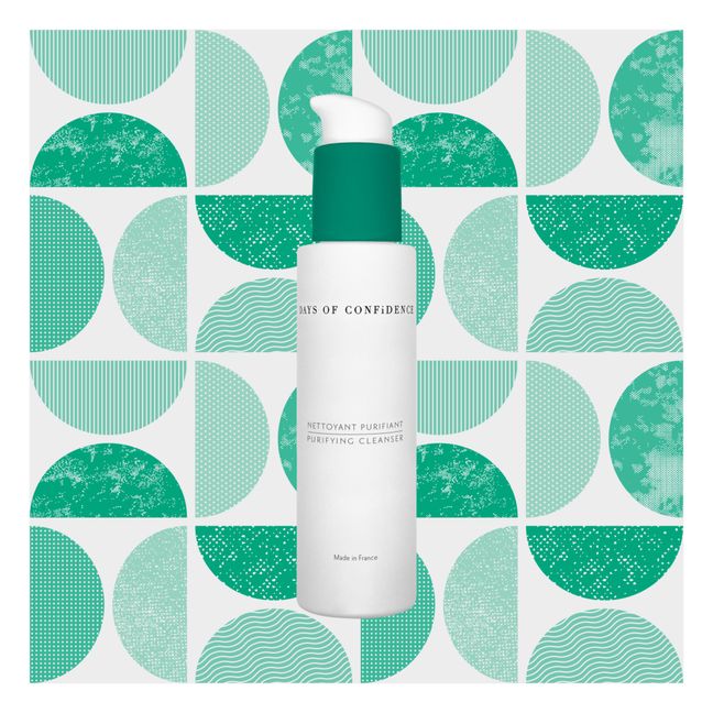 Nettoyant purifiant visage - 100 ml