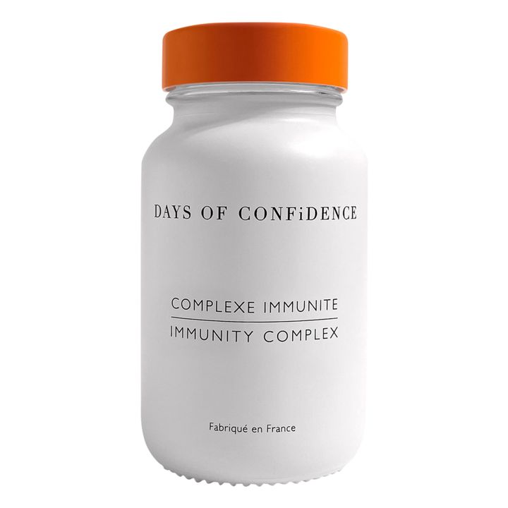 Immunity Complex Nutritional Supplements - 20 Days- Imagen del producto n°0