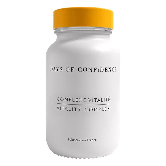 Vitality Complex Supplements - 1 Month